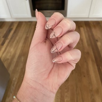 Prince + Broad Salon - Fresh nail set + art. - Hair Salons Near Me - New York, New York Prince + Broad Salon - Fresh nail set + art. - Hair Salons Near Me - New York, New York