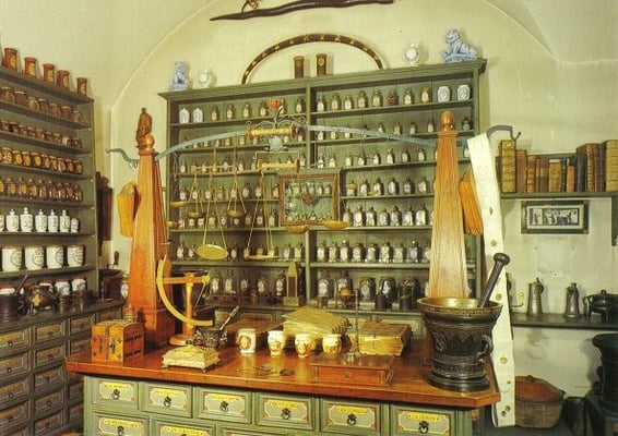 Swiss National Museum by null