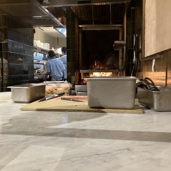 Massara - Pizza oven station - Italian Near Me - New York, New York