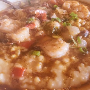 Greenbush Brewing - Shrimp and Grits - Barbeque Near Me - Sawyer, Michigan Greenbush Brewing - Shrimp and Grits - Barbeque Near Me - Sawyer, Michigan