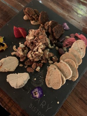 Sanctuary Bistro by null