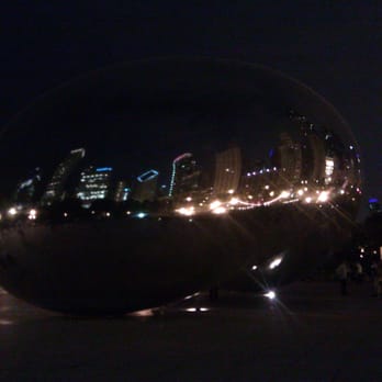 Millennium Park - Cloud Gate aka. The Bean - Parks Near Me - Chicago, Illinois Millennium Park - Cloud Gate aka. The Bean - Parks Near Me - Chicago, Illinois