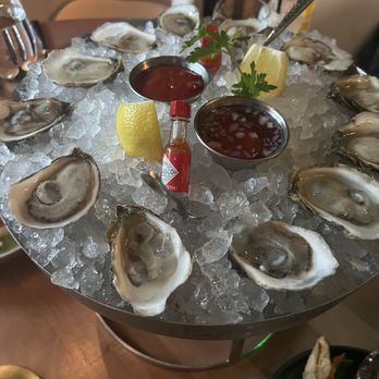 Ramsay's Kitchen - Oysters On The Half Shell* - American Near Me - Boston, Massachusetts Ramsay's Kitchen - Oysters On The Half Shell* - American Near Me - Boston, Massachusetts