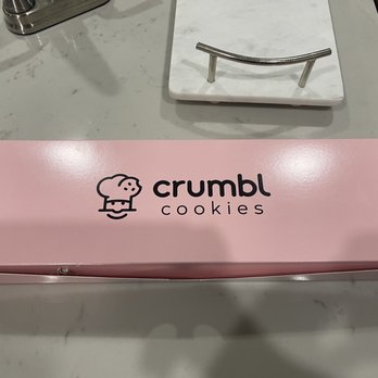 Crumbl - Mt. Pleasant - A box of 4 - Bakeries Near Me - Mt Pleasant, South Carolina Crumbl - Mt. Pleasant - A box of 4 - Bakeries Near Me - Mt Pleasant, South Carolina