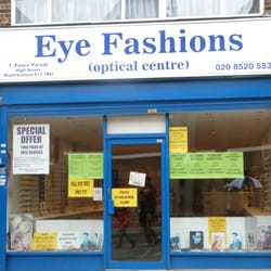 Eye Fashions