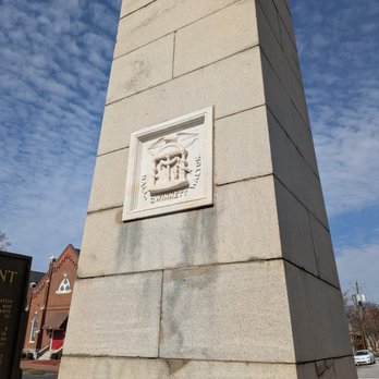 The Signers' Monument - The Signers' Monument, Augusta - Public Art Near Me - Augusta, Georgia The Signers' Monument - The Signers' Monument, Augusta - Public Art Near Me - Augusta, Georgia