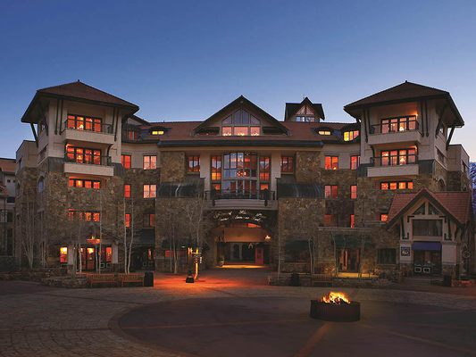 Fairmont Heritage Place - Franz Klammer Lodge by null