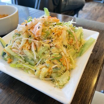 Sushi UNI - Spicy Crab Salad - Sushi Bars Near Me - Lenexa, Kansas Sushi UNI - Spicy Crab Salad - Sushi Bars Near Me - Lenexa, Kansas