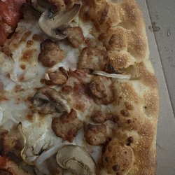 Stuffed Crazy Crust Custom
