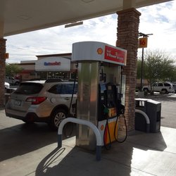 Shell - Shell and fastmarket