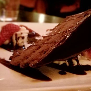 Samba Steak & Sushi - Chocolate Fondant - Sushi Bars Near Me - Framingham, Massachusetts