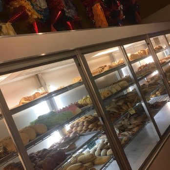 El Merendero - They have their own Mexican Bakery right next to the restaurant. - Mexican Near Me - Pomona, California