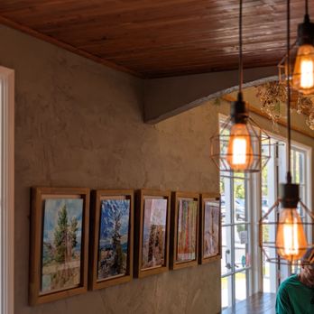 Pacific Pearl Cafe - Although the indoor space is on the smaller side, the decor and setup create a wonderful, atmospheric vibe. - Breakfast & Brunch Near Me - San Juan Capistrano, California Pacific Pearl Cafe - Although the indoor space is on the smaller side, the decor and setup create a wonderful, atmospheric vibe. - Breakfast & Brunch Near Me - San Juan Capistrano, California