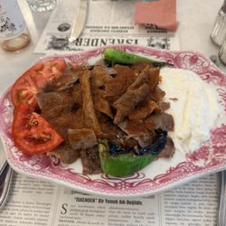 İskender - The OG Iskender Kebap.