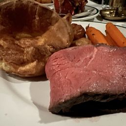 Sunday roast