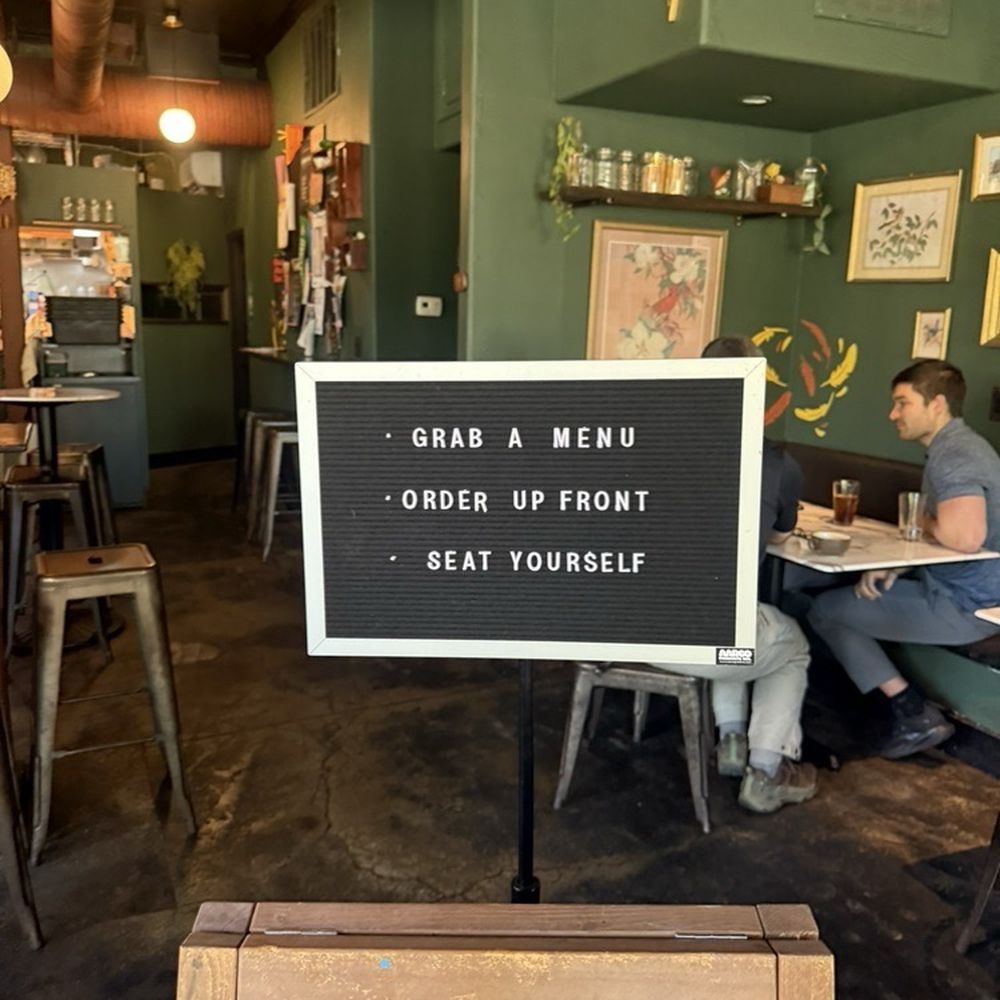 The Bird - Cool concept - Breakfast & Brunch Near Me - Norfolk, Virginia