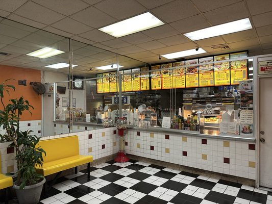 Louisiana Fried Chicken by null