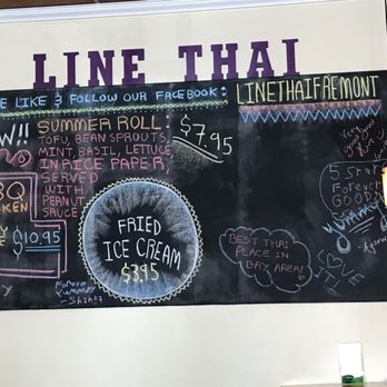 Line Thai - Thai Near Me - Fremont, California Line Thai - Thai Near Me - Fremont, California