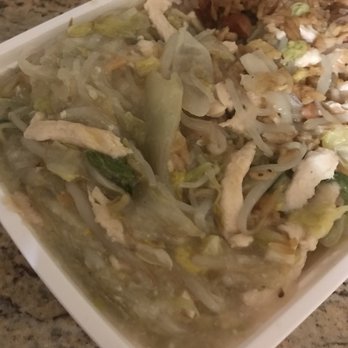 Jac Mao - Just an FYI those noodle looking things are not noodles, it's bean sprout. - Chinese Near Me - Staten Island, New York Jac Mao - Just an FYI those noodle looking things are not noodles, it's bean sprout. - Chinese Near Me - Staten Island, New York