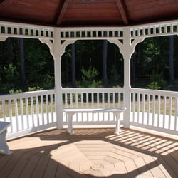 Victory Woods by Habitat - Relax in the gazebo
