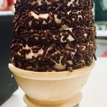 Dairy Queen Store - an ice cream cone with chocolate sprinkles - Ice Cream & Frozen Yogurt Near Me - Falmouth, Massachusetts Dairy Queen Store - an ice cream cone with chocolate sprinkles - Ice Cream & Frozen Yogurt Near Me - Falmouth, Massachusetts
