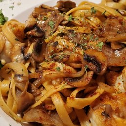 Shrimp Marsala Shrimp Marsala