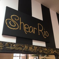 Shear Rio Salon - Shear Rio's new salon.  So posh!