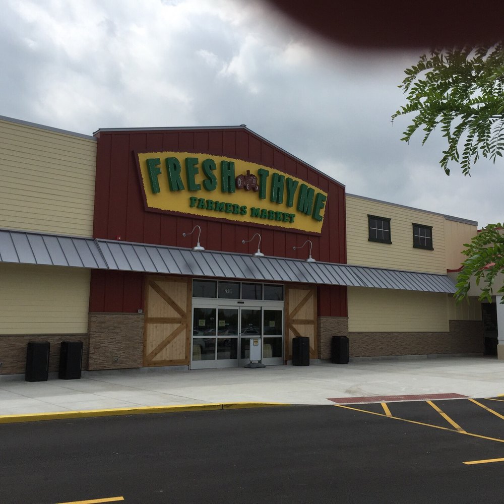 Fresh Thyme Market - Grocery Near Me - Joliet, Illinois Fresh Thyme Market - Grocery Near Me - Joliet, Illinois