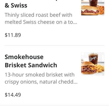 Arby's - Fast Food Near Me - Murrieta, California