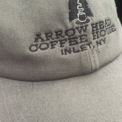 Arrow Head Coffee House - Baseball hat from coffee house