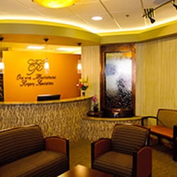 Oral & Maxillofacial Surgery Specialists - Our lobby