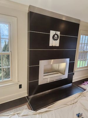 CUSTOM ACCENT WALLS / FINISHES - CUSTOM ACCENT WALLS / FINISHES CUSTOM ACCENT WALLS / FINISHES - CUSTOM ACCENT WALLS / FINISHES