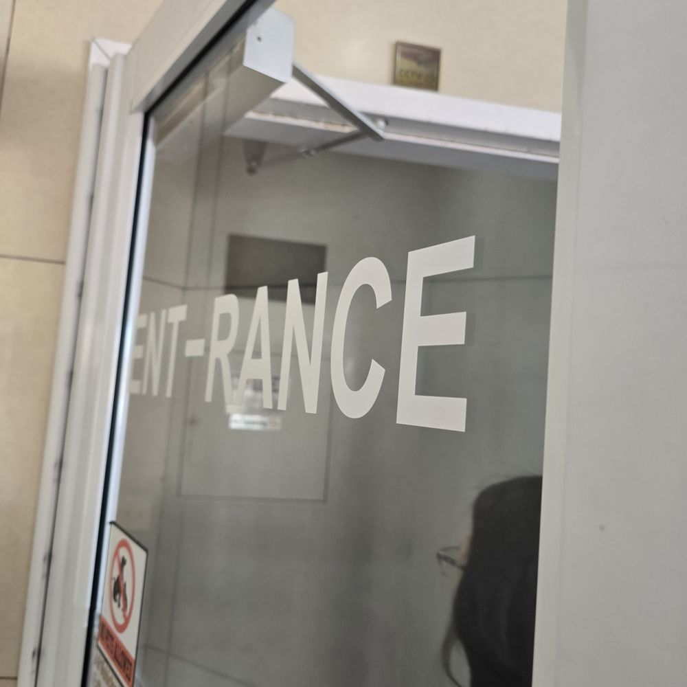 Ent-Rance? Ent-Rance?