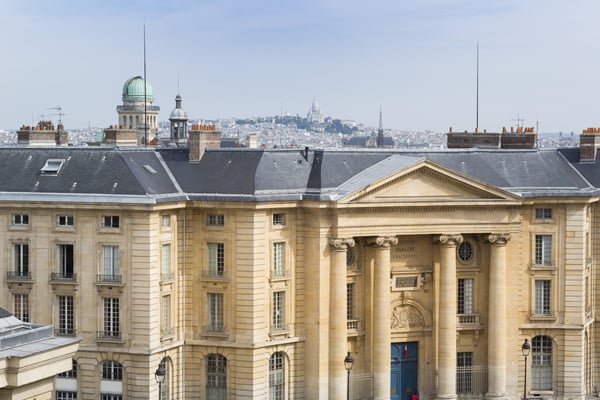 Hôtel Les Dames du Panthéon by null