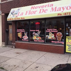 Neveria La Flor De Mayo - Storefront