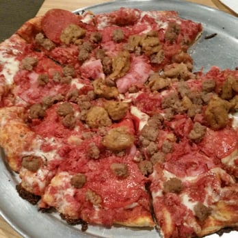 Dean-O's Pizza - T-Rex - Pizza Near Me - Lafayette, Louisiana Dean-O's Pizza - T-Rex - Pizza Near Me - Lafayette, Louisiana