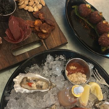 The Select - west coast oysters - New American Near Me - Charleston, South Carolina The Select - west coast oysters - New American Near Me - Charleston, South Carolina