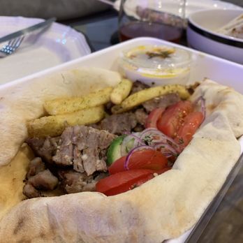 Andros Taverna - Georgie's Gyros - Greek Near Me - Chicago, Illinois