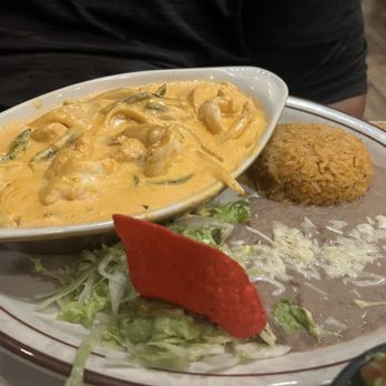 Lindo Michoacan - Pollo con Rajas y Crema Estilo Stephanie - Mexican Near Me - Henderson, Nevada