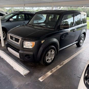 Royal Honda - 2006 Honda Element repaired at Royal Honda - Auto Repair Near Me - Metairie, Louisiana Royal Honda - 2006 Honda Element repaired at Royal Honda - Auto Repair Near Me - Metairie, Louisiana