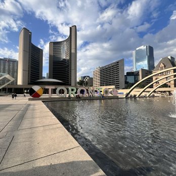 Toronto Sign - Public Art Near Me - Toronto, Ontario