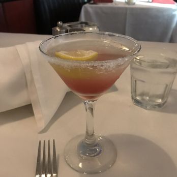 Patty's Place - Raspberry lemon drop. - Seafood Near Me - Seal Beach, California