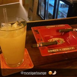 NVY Bar and Cigar Lounge - Submitted by a guest.
