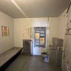 Rotary Jail Museum