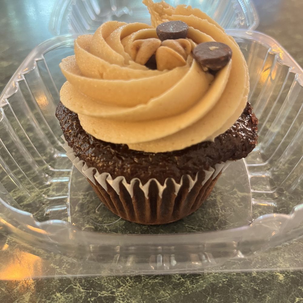 Boulder Baked - Peanut butter chocolate cupcake - Bakeries Near Me - Boulder, Colorado