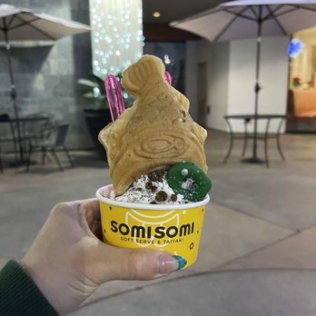 Somisomi - Ice Cream & Frozen Yogurt Near Me - Irvine, California Somisomi - Ice Cream & Frozen Yogurt Near Me - Irvine, California