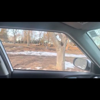 Commack Cemetery - Illegal removal of trees - Funeral Services & Cemeteries Near Me - Commack, New York