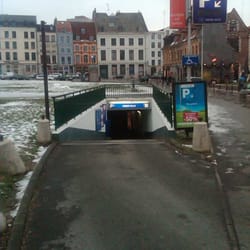 Vinci Park Services