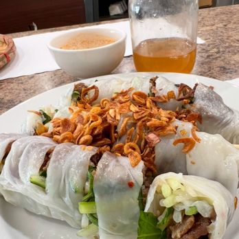 Banh Cuon Thanh Tri - Vietnamese Near Me - Garden Grove, California
