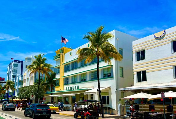 Ocean Drive Suites by null